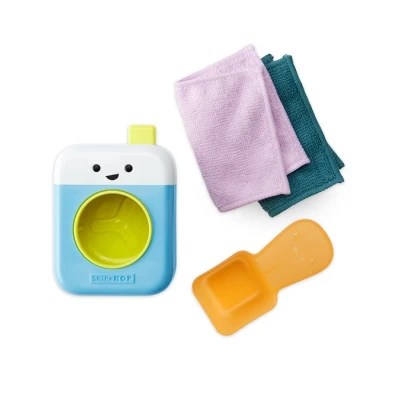 Skip Hop Zabawka do Kąpieli Pralka z Akcesoriami Fresh & Clean