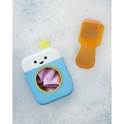 Skip Hop Zabawka do Kąpieli Pralka z Akcesoriami Fresh & Clean