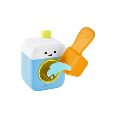 Skip Hop Zabawka do Kąpieli Pralka z Akcesoriami Fresh & Clean