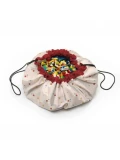 Play&Go NOOMAD Worek na Zabawki i Mata do Zabawy 2w1 Circus