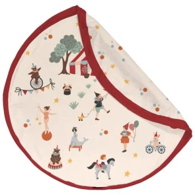 Play&Go NOOMAD Worek na Zabawki i Mata do Zabawy 2w1 Circus
