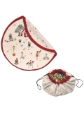 Play&Go NOOMAD Worek na Zabawki i Mata do Zabawy 2w1 Circus