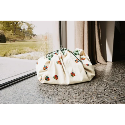 Play&Go NOOMAD Worek na Zabawki i Mata do Zabawy 2w1 Snail