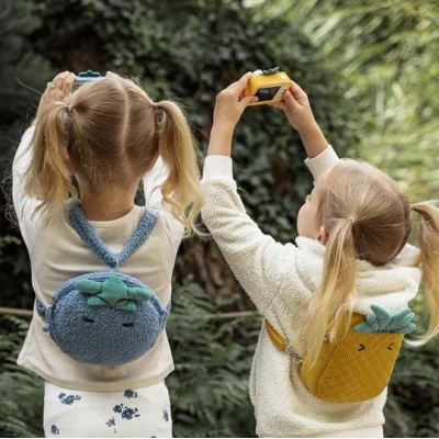 Hoppstar Torebka Dziecięca na Aparat Jagoda Blubelle
