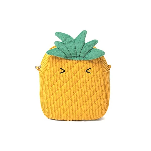 Hoppstar Torebka Dziecięca na Aparat Ananas Pina Coolada