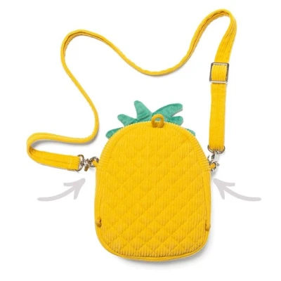 Hoppstar Torebka Dziecięca na Aparat Ananas Pina Coolada