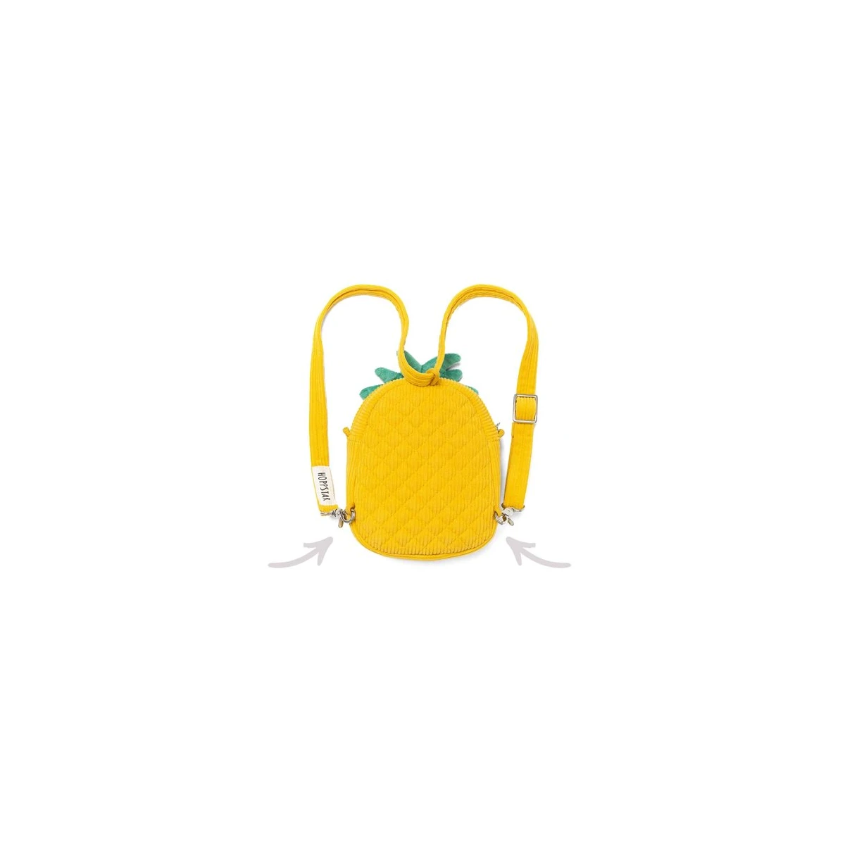 Hoppstar Torebka Dziecięca na Aparat Ananas Pina Coolada