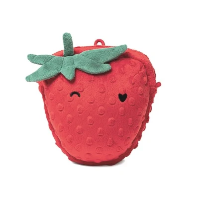 Hoppstar Torebka Dziecięca na Aparat Truskawka Strawbella