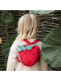 Hoppstar Torebka Dziecięca na Aparat Truskawka Strawbella