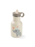 Done by Deer Butelka Stalowa z Ustnikiem 350ml Celebration Sand