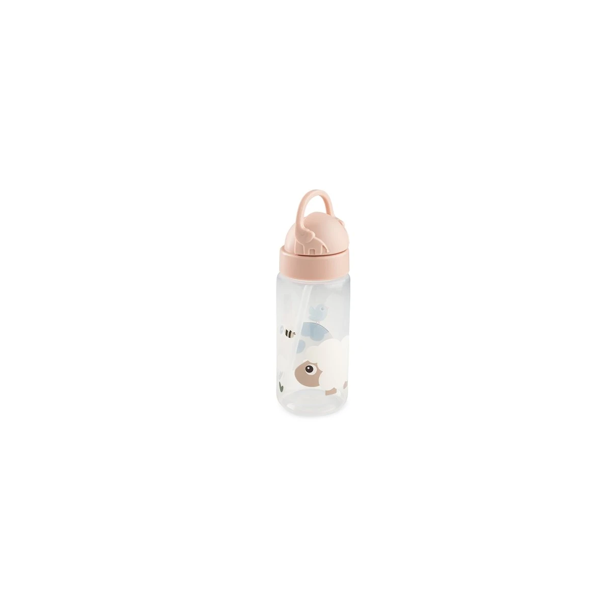 Done by Deer Bidon dla Dziecka 350ml Tiny Farm Powder