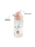 Done by Deer Bidon dla Dziecka 350ml Tiny Farm Powder