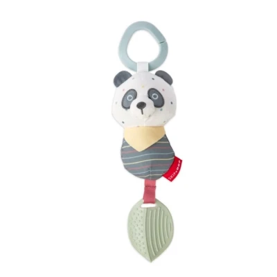 Skip Hop Zawieszka z Grzechotką i Gryzakiem Panda Bandana Buddies