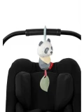 Skip Hop Zawieszka z Grzechotką i Gryzakiem Panda Bandana Buddies