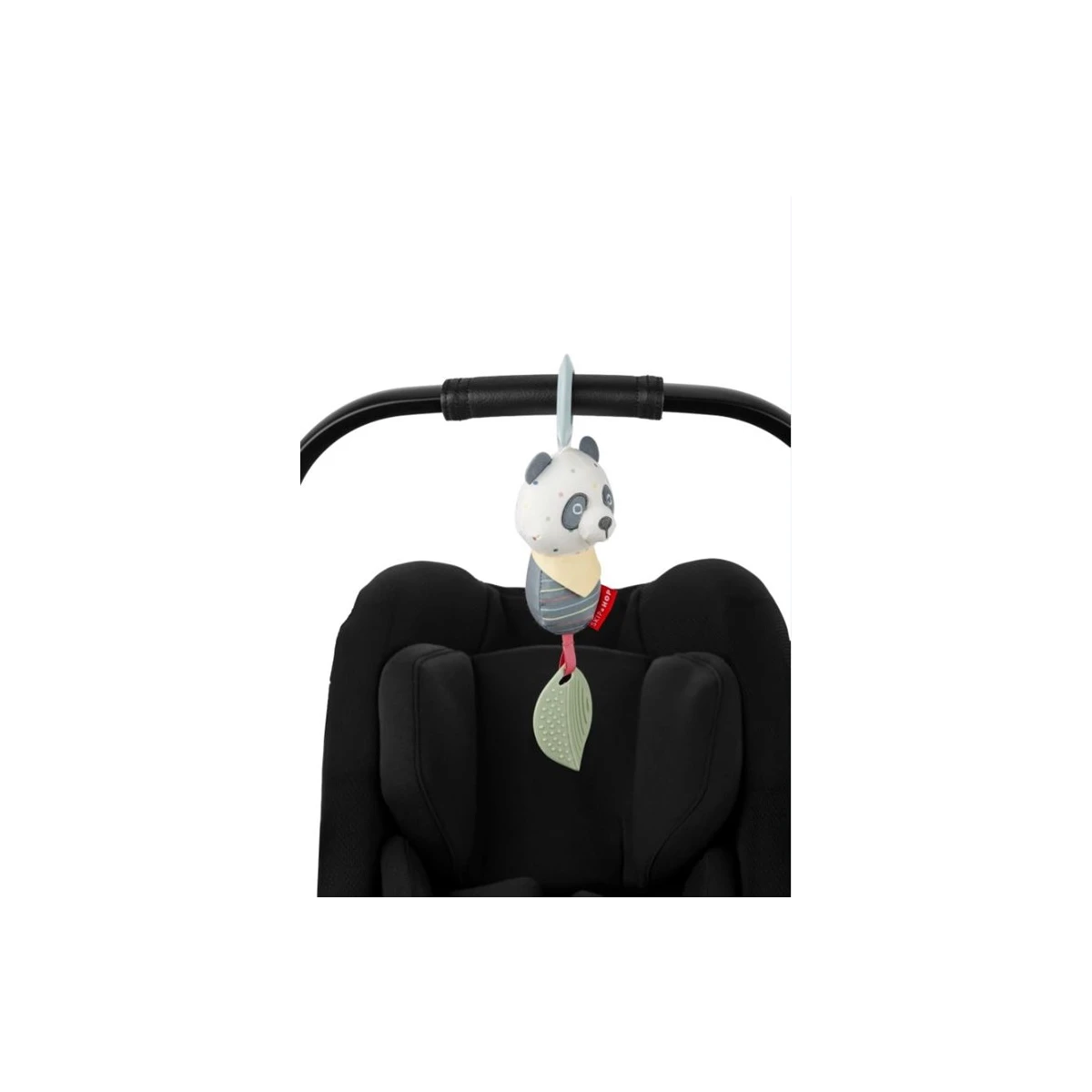 Skip Hop Zawieszka z Grzechotką i Gryzakiem Panda Bandana Buddies