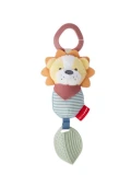 Skip Hop Zawieszka z Grzechotką i Gryzakiem Lew Bandana Buddies