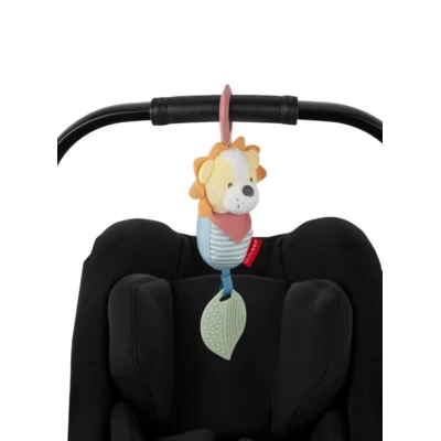 Skip Hop Zawieszka z Grzechotką i Gryzakiem Lew Bandana Buddies