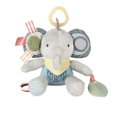 Skip Hop Zawieszka Aktywna Bandana Buddies Słoń