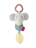 Skip Hop Zawieszka z Grzechotką i Gryzakiem Słoń Bandana Buddies