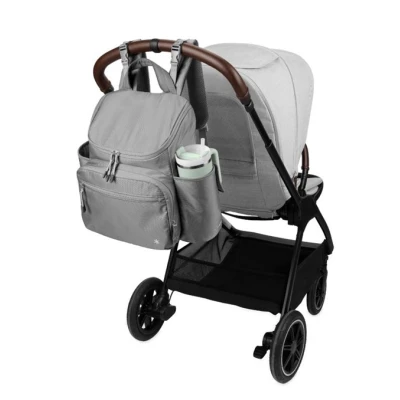 Skip Hop Torba do Wózka Plecak Forma Next Grey