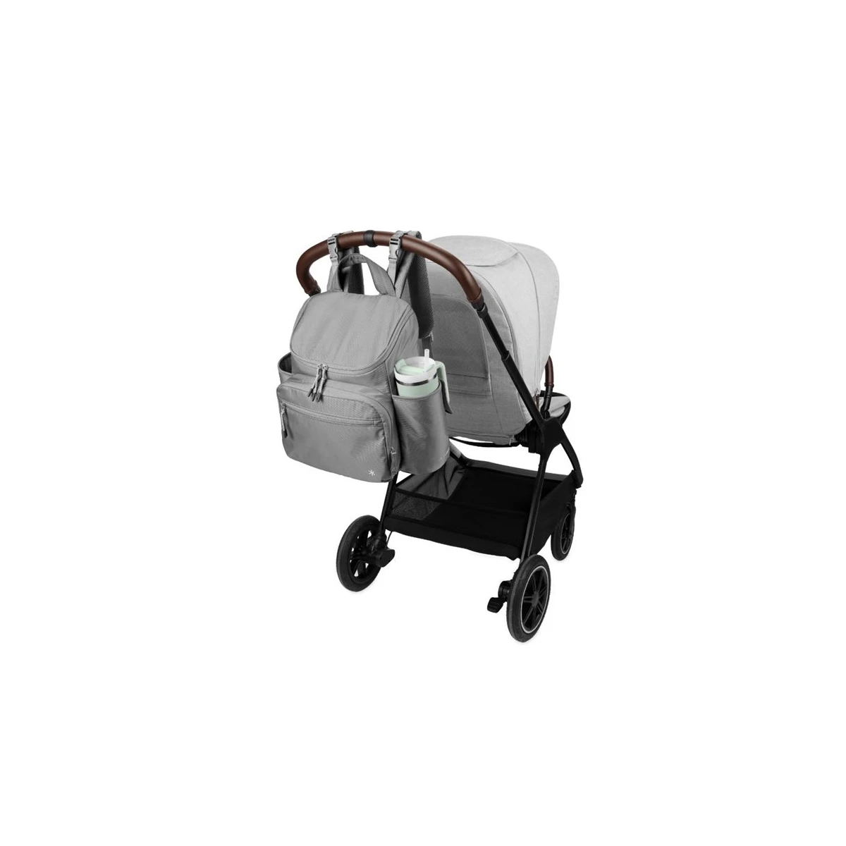 Skip Hop Torba do Wózka Plecak Forma Next Grey