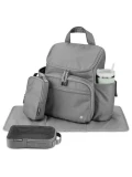 Skip Hop Torba do Wózka Plecak Forma Next Grey