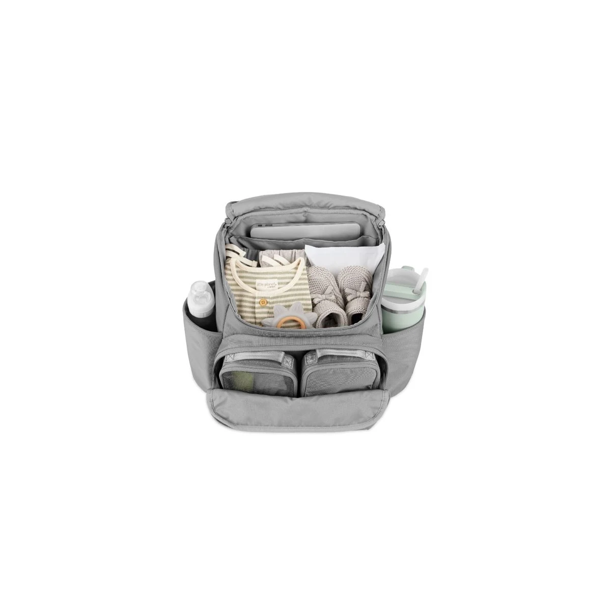 Skip Hop Torba do Wózka Plecak Forma Next Grey