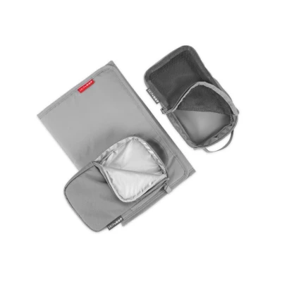 Skip Hop Torba do Wózka Plecak Forma Next Grey