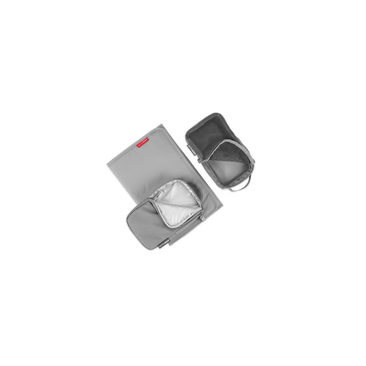 Skip Hop Torba do Wózka Plecak Forma Next Grey