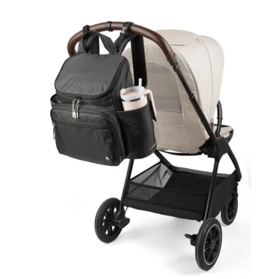 Skip Hop Torba do Wózka Plecak Forma Next Black