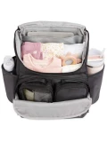 Skip Hop Torba do Wózka Plecak Forma Next Black