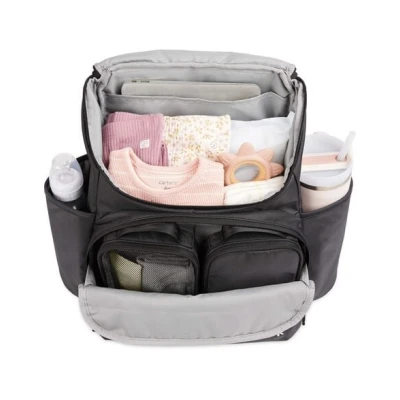 Skip Hop Torba do Wózka Plecak Forma Next Black