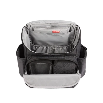 Skip Hop Torba do Wózka Plecak Forma Next Black