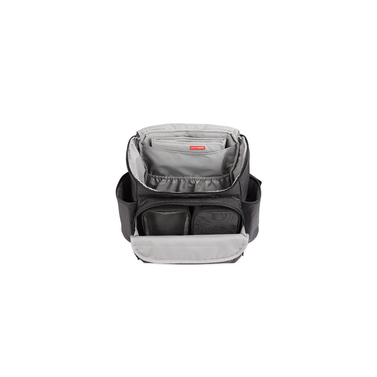 Skip Hop Torba do Wózka Plecak Forma Next Black