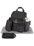 Skip Hop Torba do Wózka Plecak Forma Next Black