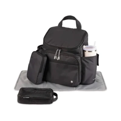 Skip Hop Torba do Wózka Plecak Forma Next Black