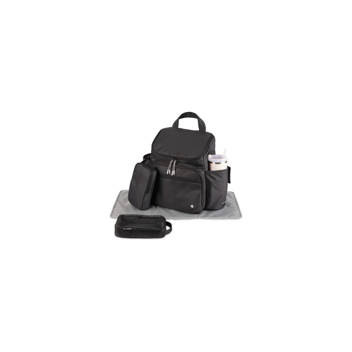 Skip Hop Torba do Wózka Plecak Forma Next Black