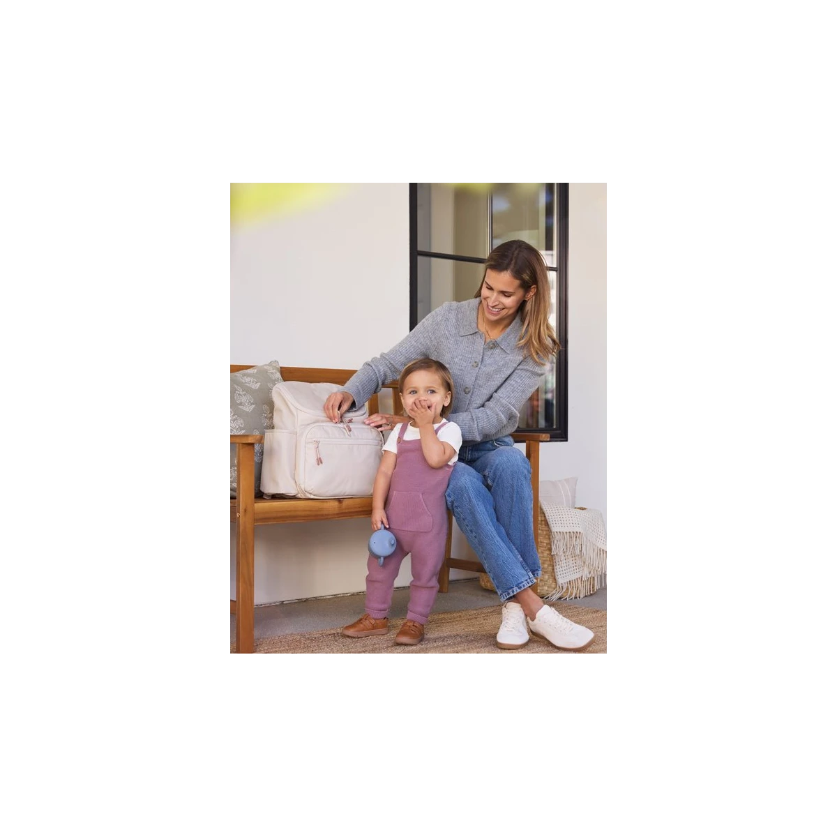 Skip Hop Torba do Wózka Plecak Forma Next Oat