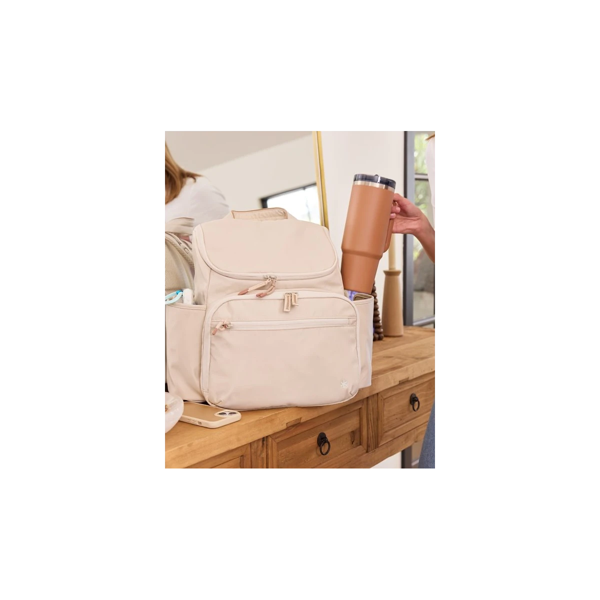 Skip Hop Torba do Wózka Plecak Forma Next Oat