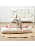 Done by Deer Zawieszka na Karty Kontrastowe Tiny Farm Green