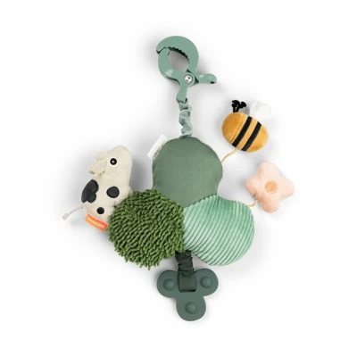 Done by Deer Zawieszka Sensoryczna Tiny Farm Green