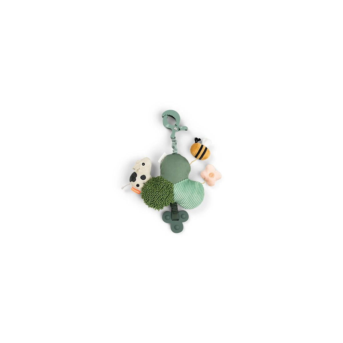 Done by Deer Zawieszka Sensoryczna Tiny Farm Green
