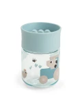 Done by Deer Kubek Treningowy 360° do Nauki Picia Tiny Farm Blue