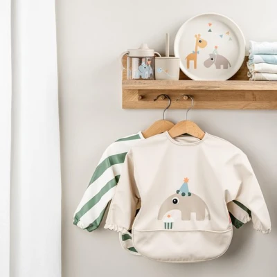 Done by Deer Kubek ze Słomką Celebration Sand 2 szt.