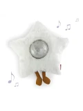 ZAZU KIDS Zazu GAIA Projektor Zorzy Polarnej Gwiazdka White