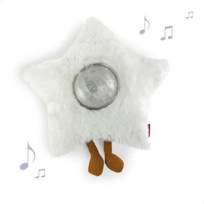 ZAZU KIDS Zazu GAIA Projektor Zorzy Polarnej Gwiazdka White