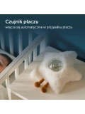 ZAZU KIDS Zazu GAIA Projektor Zorzy Polarnej Gwiazdka White