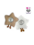 ZAZU KIDS Zazu GAIA Projektor Zorzy Polarnej Gwiazdka White