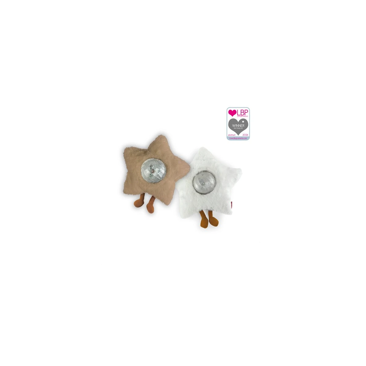 ZAZU KIDS Zazu GAIA Projektor Zorzy Polarnej Gwiazdka White