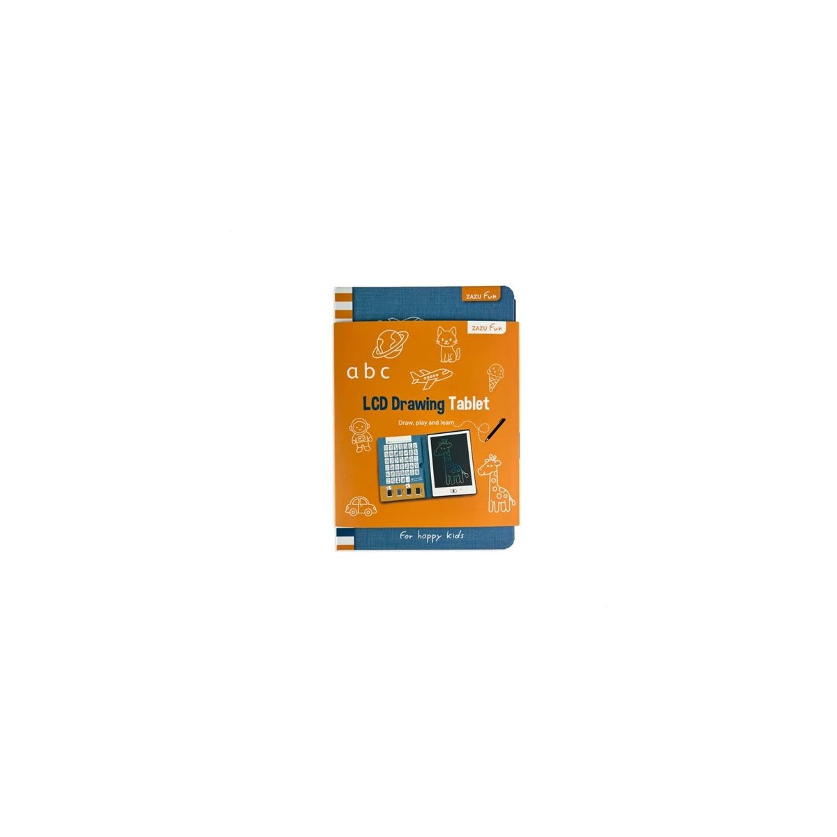 Zazu Fun Tablet Do Rysowania Dla Dzieci